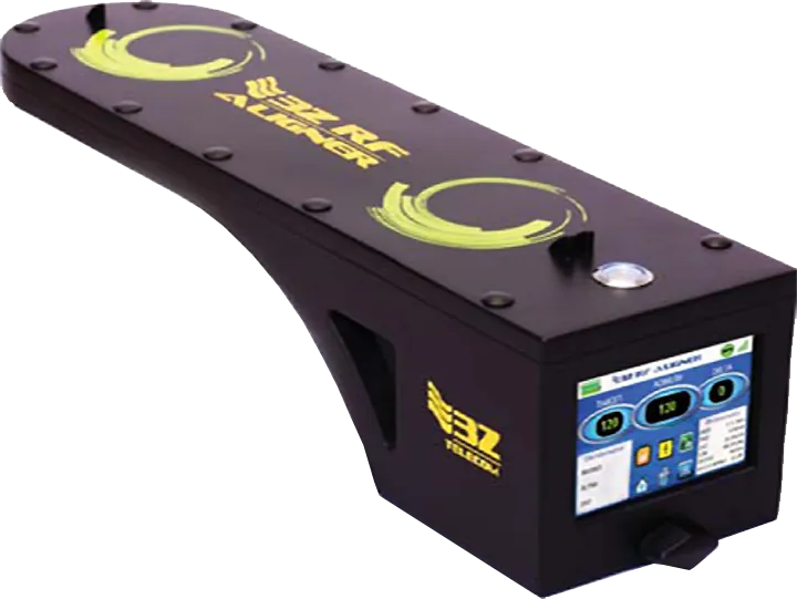 3Z Telecom RFA1000 GPS-Antennensystem-Ausrichter