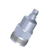 Aaren AT36A-1035 N-Type auf 2.4mm Adapter