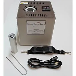 Accurate Thermal Systems ATS3010 ThermCal400 Trockenblock-Kalibriergerät
