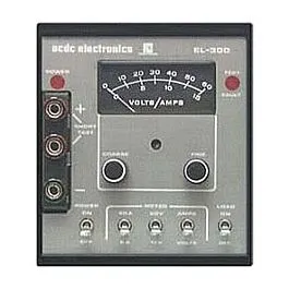 AC/DC Electronics EL-300N DC-elektronische Last