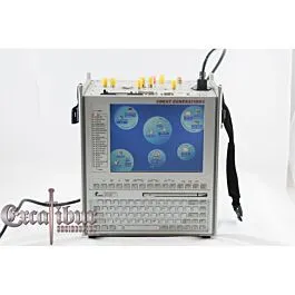 Acterna/TTC ANT-20SE/ANT-10G Netzwerkanalysator-Test-Kit
