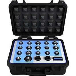Additel ADT104 Adapter- und Verschraubungs-Kit