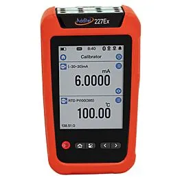 Additel ADT227EX dokumentierendes Prozesskaliber