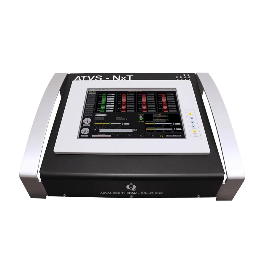 Advanced Thermal Solutions ATVS-NxT-16 Automatischer Temperatur- und Geschwindigkeitsscanner
