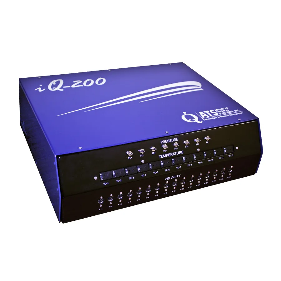 Advanced Thermal Solutions iQ-200 Messsystem