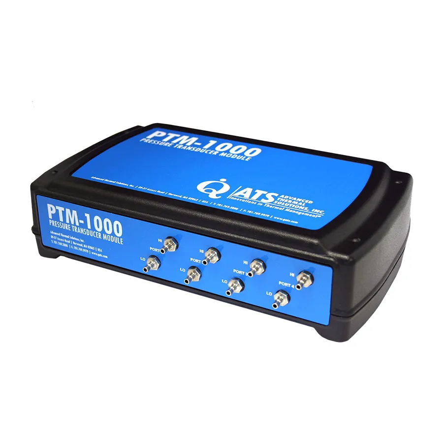 Advanced Thermal Solutions PTM-1000-015 4-Kanal-Drucktransducermodul