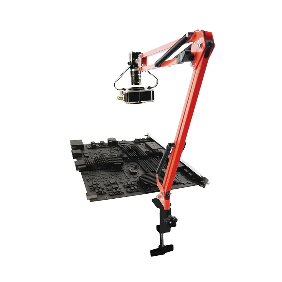 Advanced Thermal Solutions tvLYT Flüssigkristall-Temperaturmesssystem