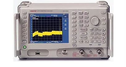 Advantest U3772 Tragbarer Spektrumanalysator