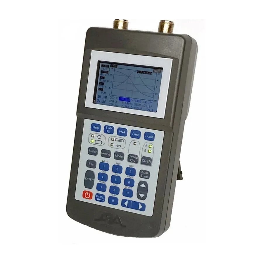 AEA 6053-5000 Bravo EX Vektornetzwerk-Analysator