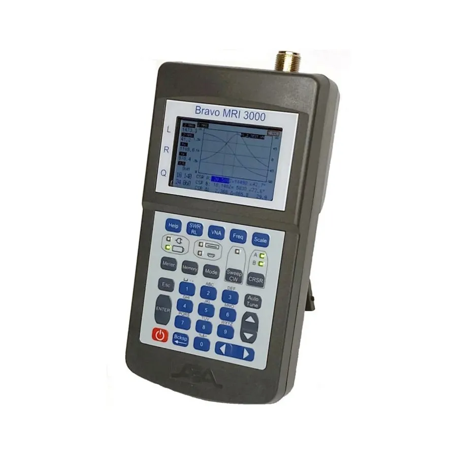 AEA 6055-5100 Bravo MRI 3000 Zweiport-Netzwerkanalysator