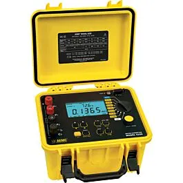 AEMC 6250 Mikro-Ohmmeter