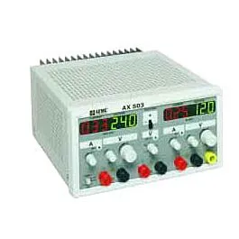 AEMC AX503 Einstellbares DC-Netzteil
