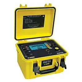 AEMC 6505 Megaohmeter