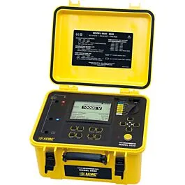 AEMC 6550 Megaohmeter