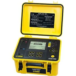 AEMC 6555 15kV digitales Megohmmeter