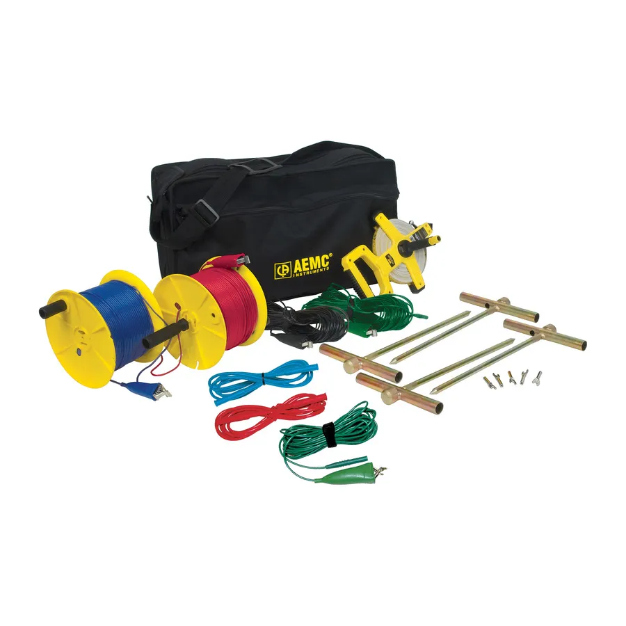 AEMC 2135.37 Test-Kit