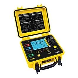 AEMC 2135.51 Erdungswiderstandsprüfer
