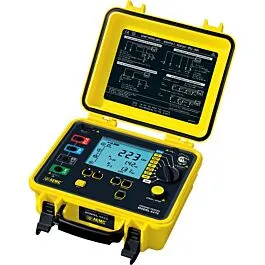 AEMC 6472 Erdungswiderstandsprüfer-Kit