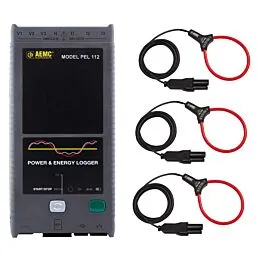 AEMC PEL 112 Strom- und Energie-Logger