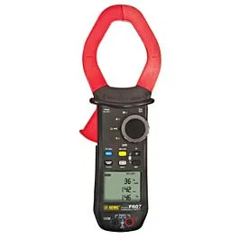 AEMC 607 Leistungs-Zangenmessgerät