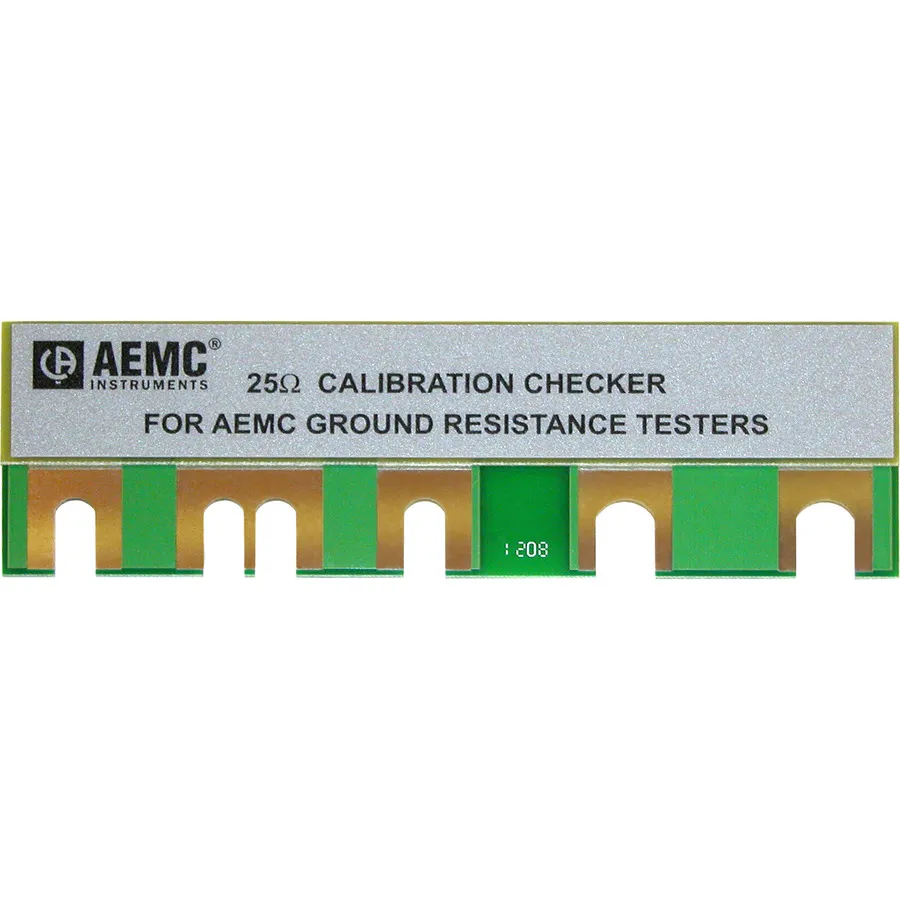 AEMC 4630 Digitaler Erdwiderstandsprüfer