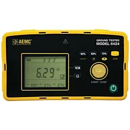AEMC 6424 Erdungswiderstand-Prüfgerät