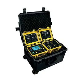 AEMC 6474+6472 GroundFlex Turm-Erdungswiderstand-Prüfsatz