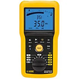 AEMC 6534 Digitales Megohmmeter