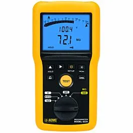 AEMC 6536 Digitales Megohmmeter