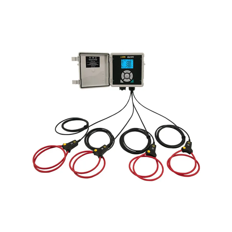AEMC DL914 Datenlogger, 4-Kanal