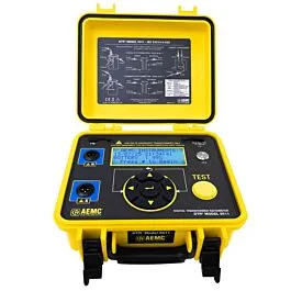 AEMC DTR8511 Digitales Transformator-Verhältnis-Messgerät