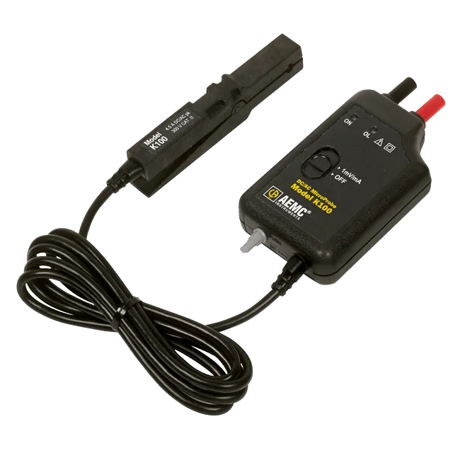 AEMC K100 DC/AC Mikrosonde