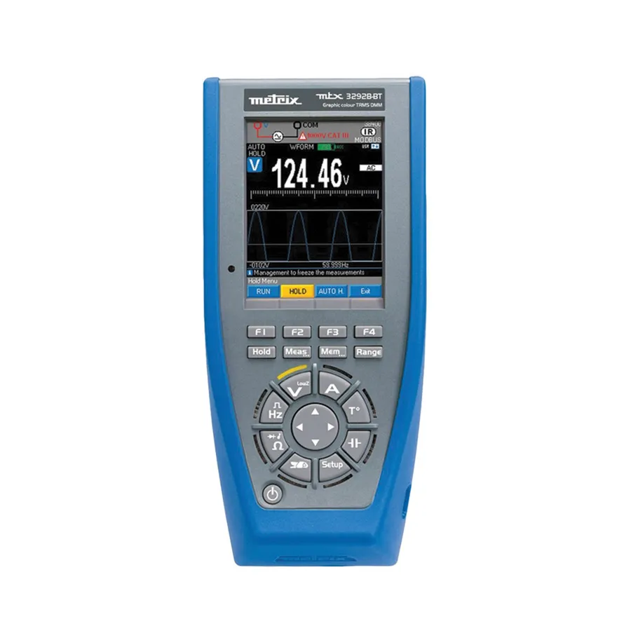 AEMC MTX 3292B-BT Digital-Multimeter