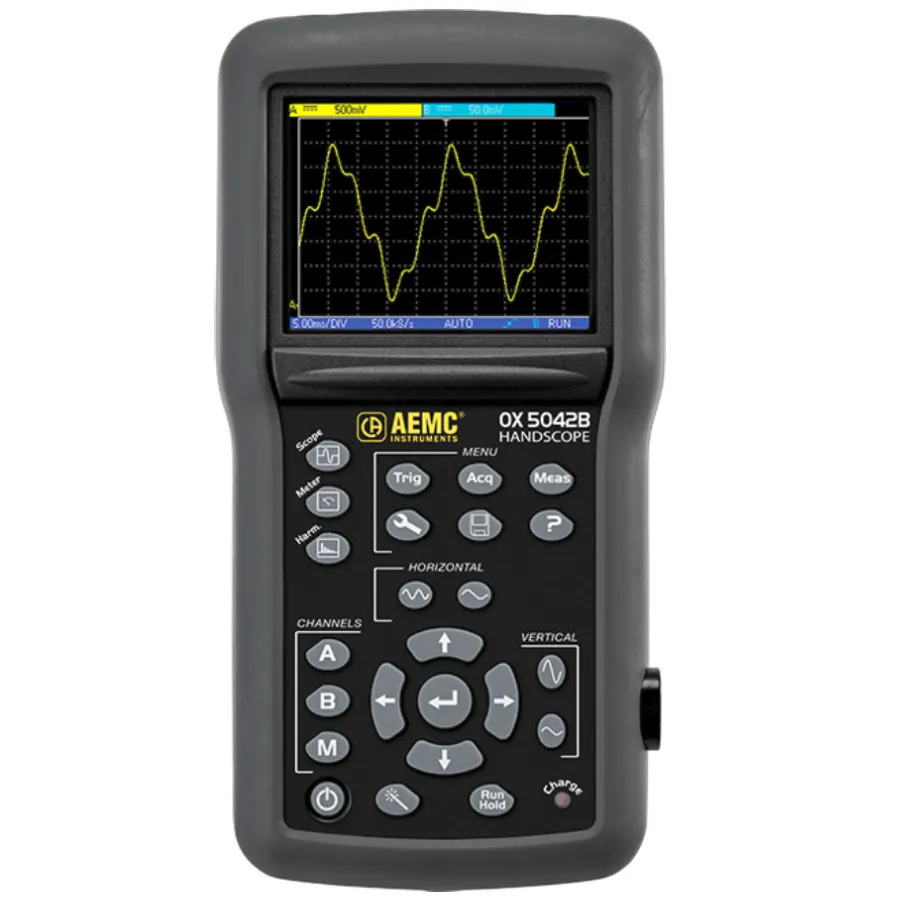 AEMC OX 5042B Handoszilloskop