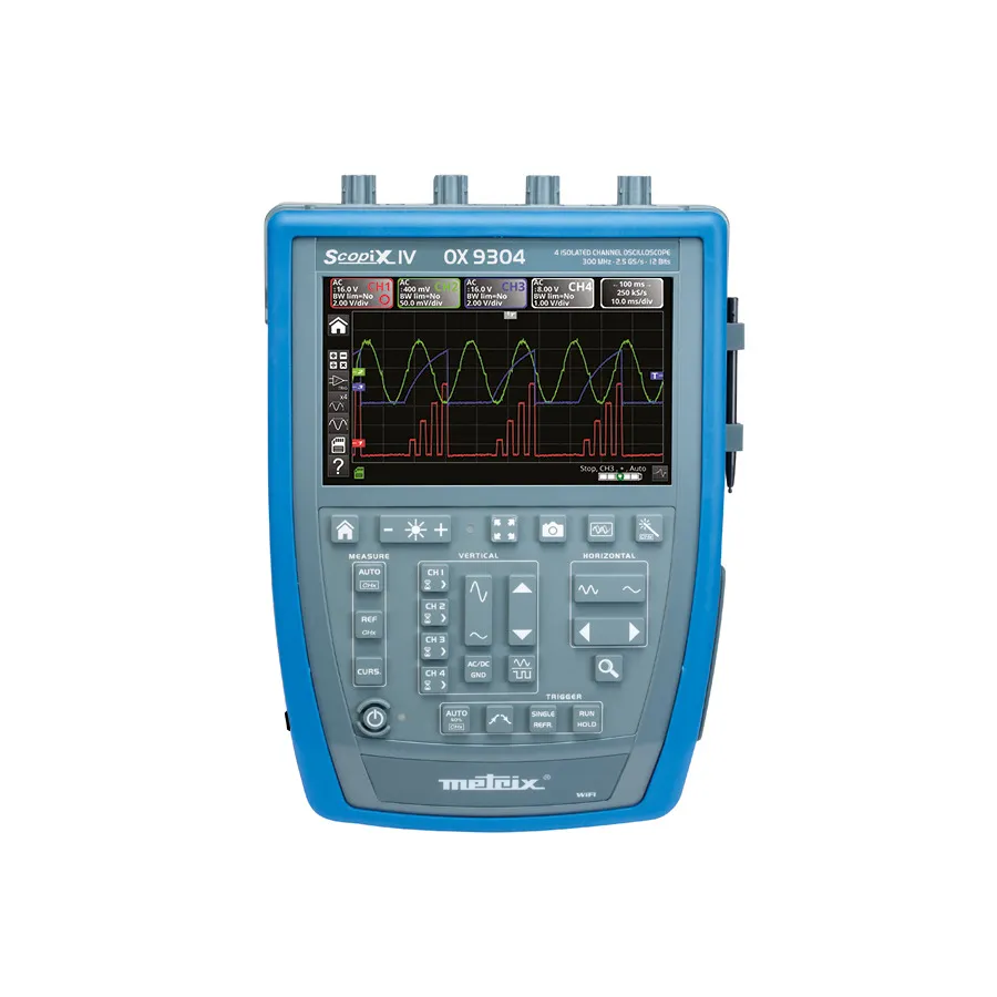 AEMC OX 9304 IV 300MHz Handoszilloskop