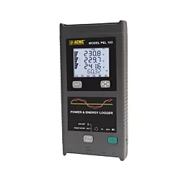 AEMC PEL103 Leistungs- und Energie-Datenlogger