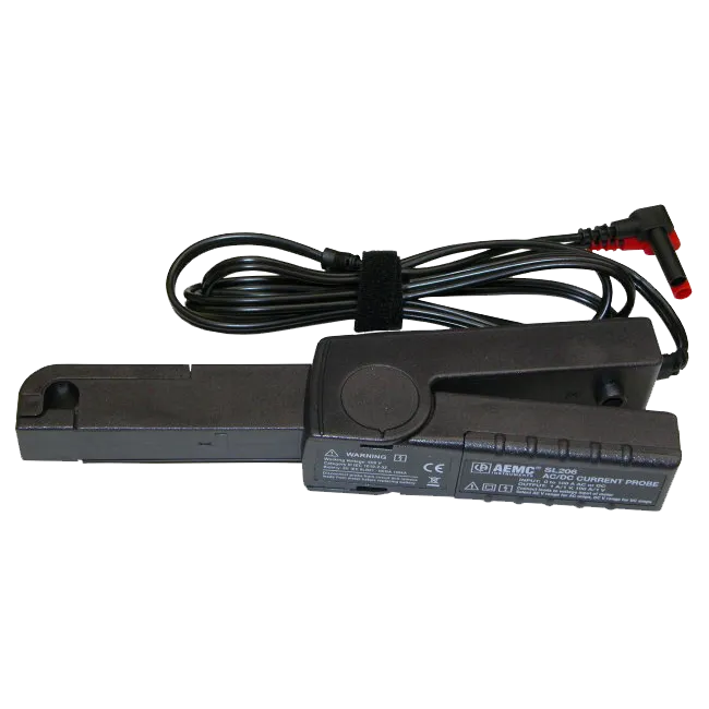 AEMC SL206 AC/DC Stromzange