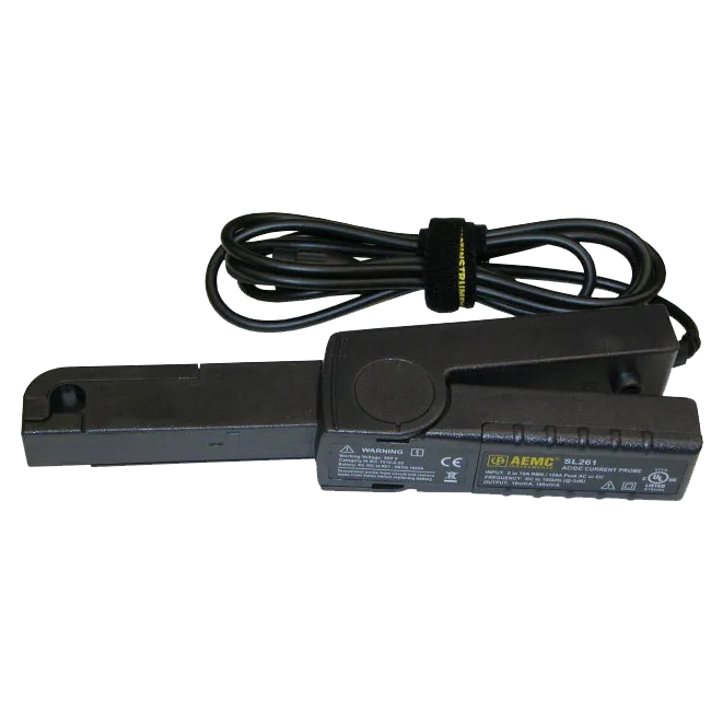 AEMC SL261 AC/DC-Stromprobe