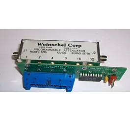 Aeroflex 6265 programmierbarer Abschwächer