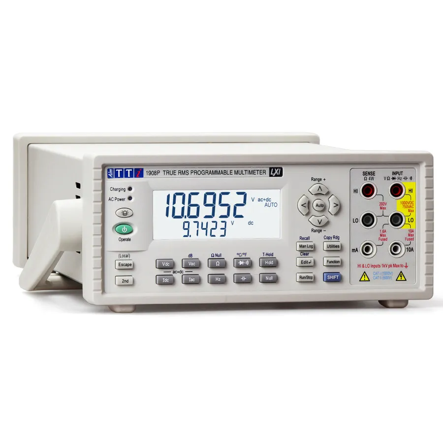 Aim TTi 1908P Dual-Mess-Multimeter