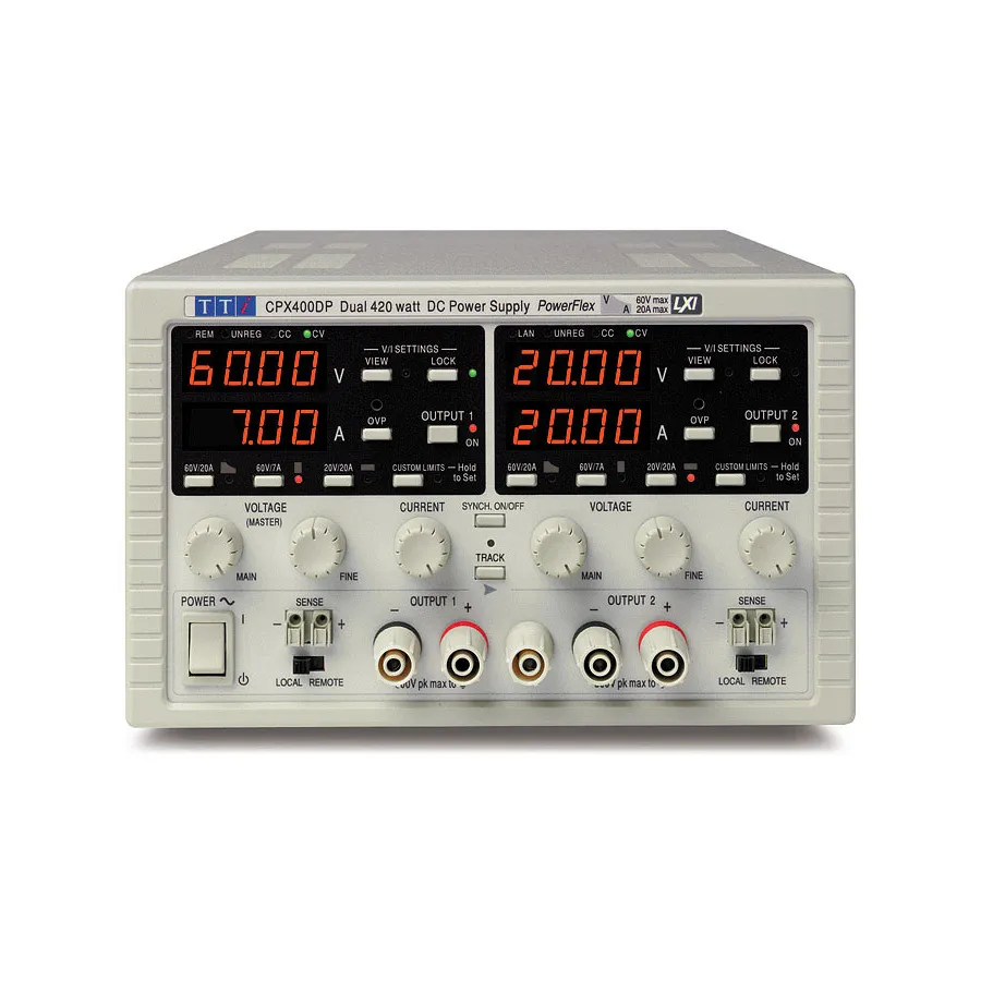 Aim TTi CPX400DP Gleichstromnetzteil