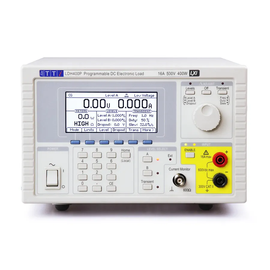 Aim TTi LDH400P DC-Elektronische Last