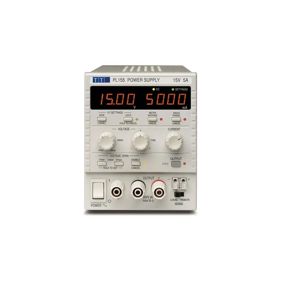 Aim TTi PL155-P(G) Gleichspannungs-Stromversorgung