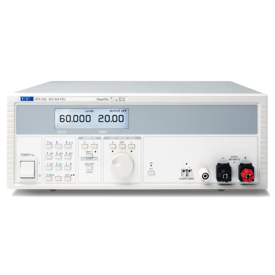 Aim-TTi QPX1200SP Gleichstromnetzteil