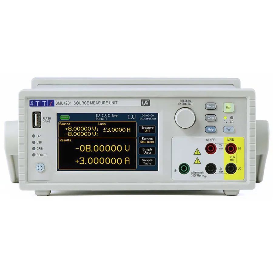 Aim TTi SMU4201 Quell-Mess-Einheit