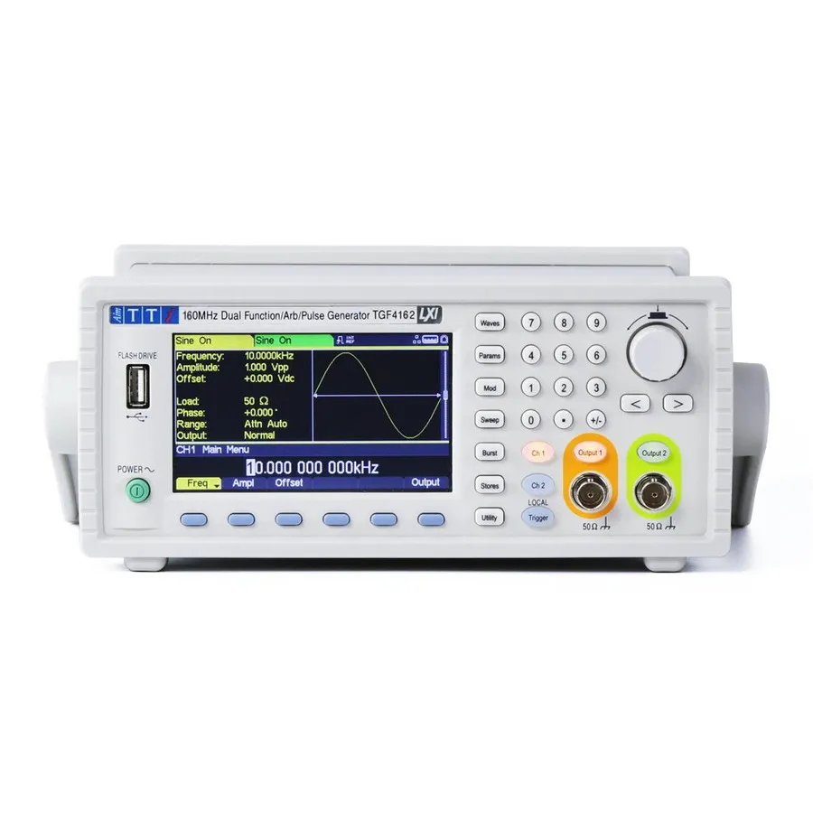 Aim TTi TGF4162 Funktions-/Puls-/Arbiträr-Signalgenerator