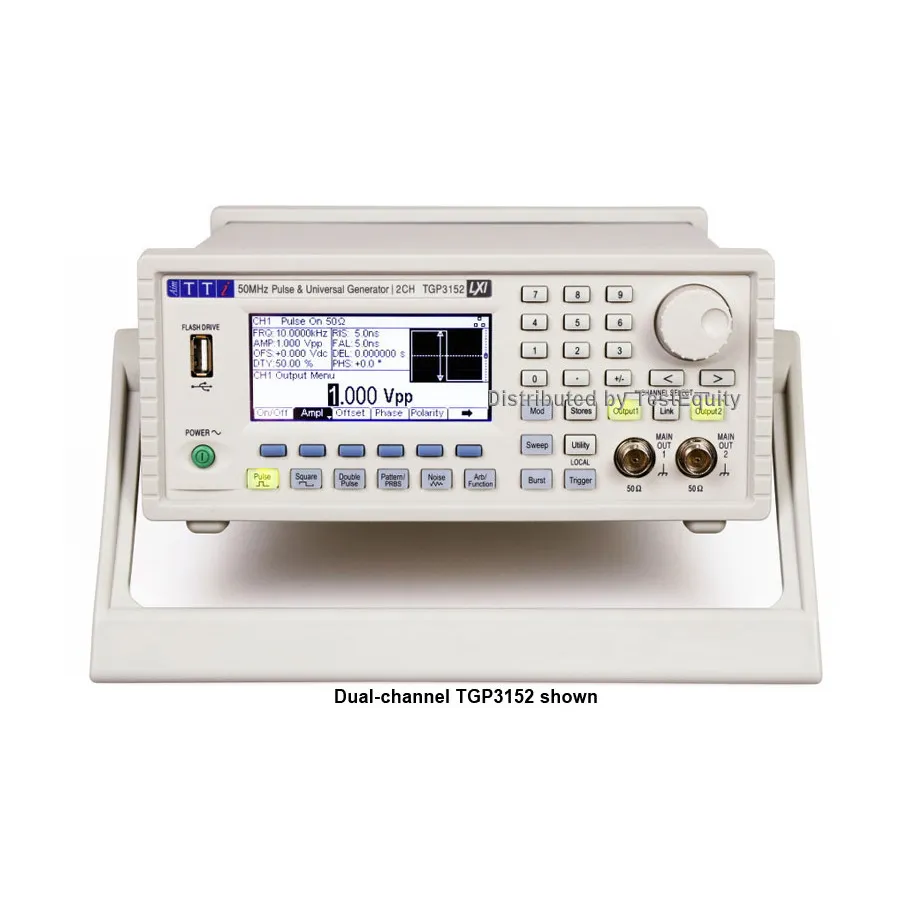 Aim TTi TGP3151 Puls- und Universal-Generator