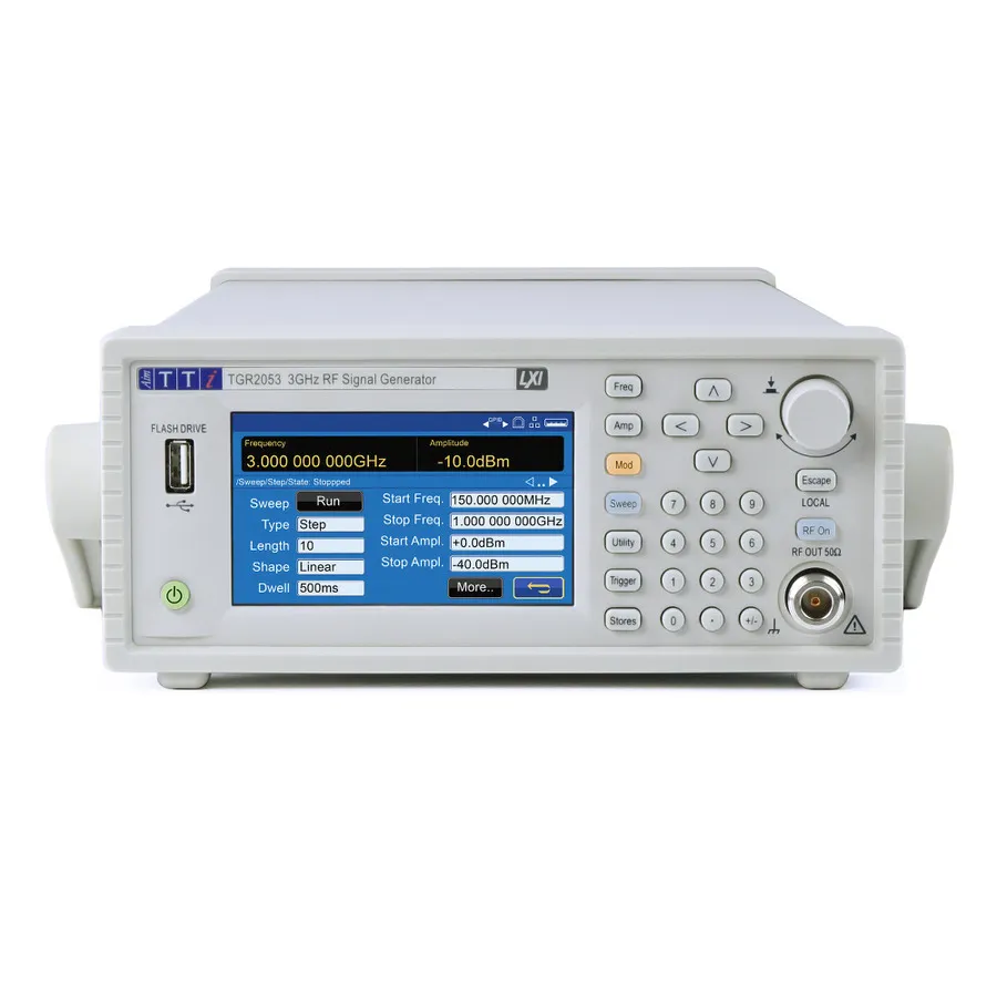 Aim-TTi TGR2053-U01 3-GHz-RF-Signalgenerator