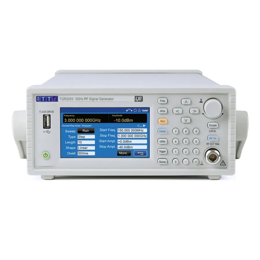 Aim-TTi TGR2053 3-GHz-RF-Signalgenerator