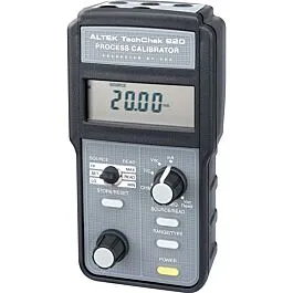Altek 820 Multifunktions-Prozesskalibriergerät